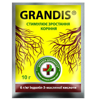 Укорінювач Грандіс (Grandis) 10 г - 1