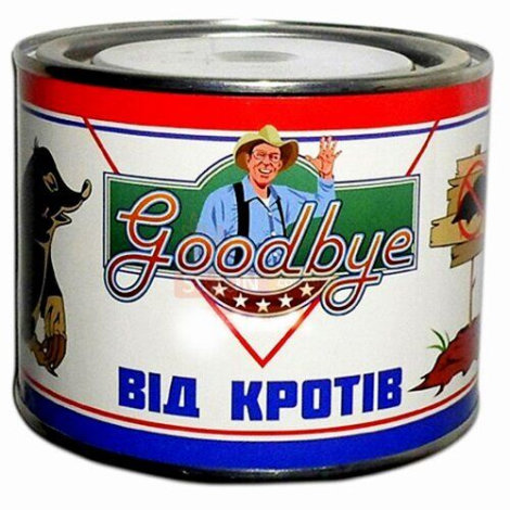 Гудбай Крот - засіб проти кротів 50 гр - 2