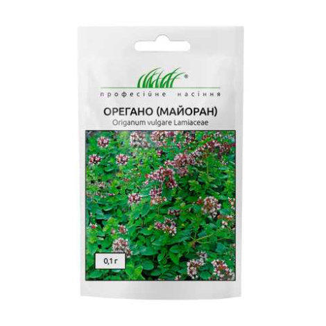 Насіння Орегано (майоран) - 1