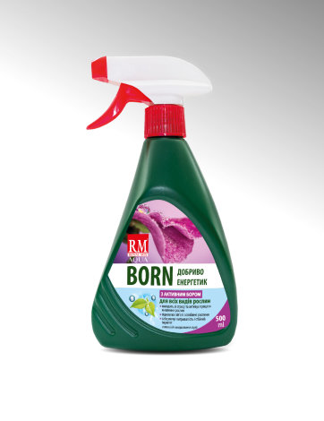 Добриво-спрей енергетик Royal Mix Аква Борн (Aqua Born) 500 мл - 1